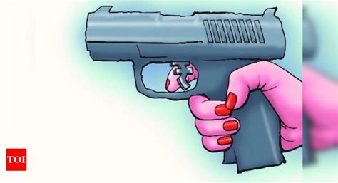 Etah: 2 women shot in Etah district in 2 different cases, 1 died of ...