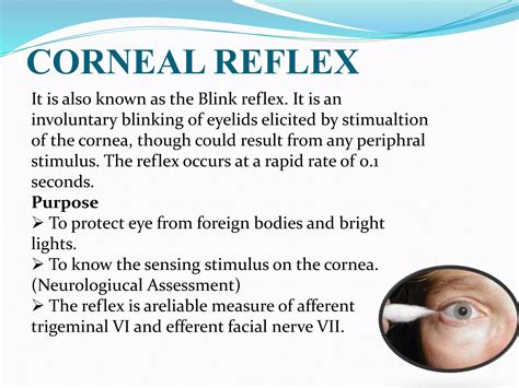 ASSESSMENT OF EYE | PPTX