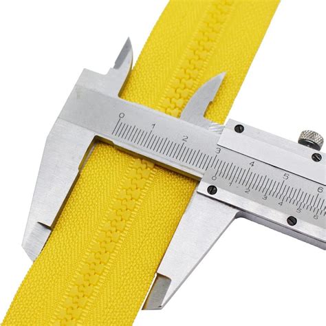 Buy MebuZip 8pcs #5 Two Way Separating Jacket Zippers for Sewing Coat ...