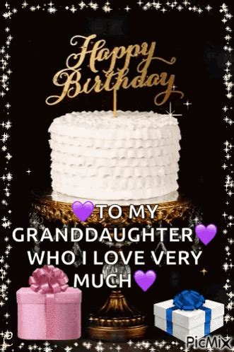 Free happy birthday granddaughter clip art, Download Free happy ...