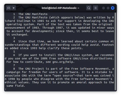 Image result for How to Use Cat Command in Linux