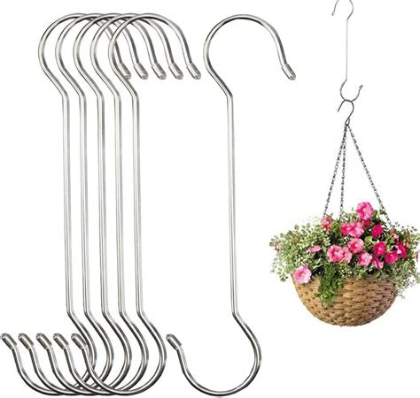 Lchkrep 6 Pack Extra Large Heavy Duty Long Outdoor India | Ubuy