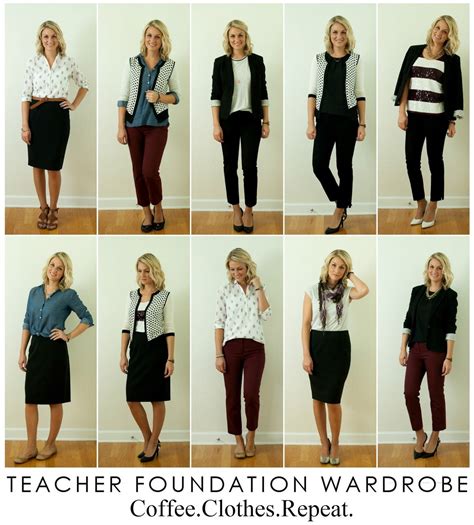 Summer Interview Attire Teacher