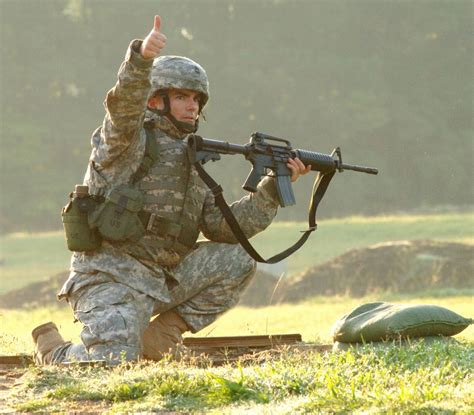 TRADOC NCO of Year on Range | Article | The United States Army