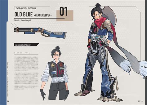 wraith (apex legends) drawn by thundergotch | Danbooru