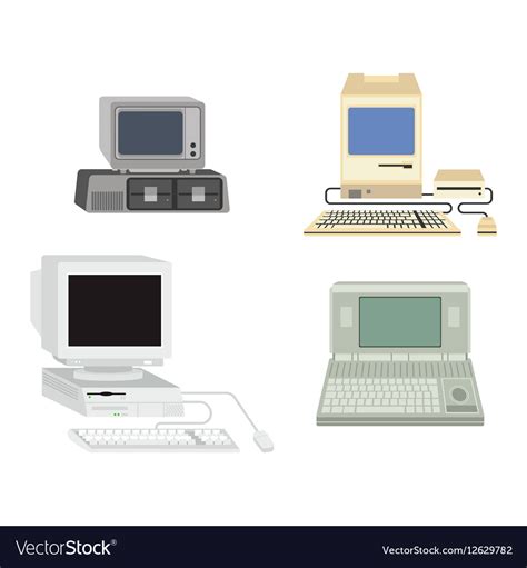Computer Vector Model 的图像结果
