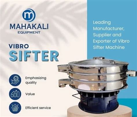 Vibro Shifter - MS Industrial Vibro Shifter Manufacturer from Ahmedabad