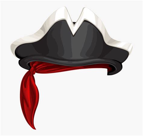 Transparent Background Pirate Hat Png , Free Transparent Clipart ...