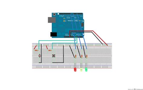 Image result for Arduino Semaforo