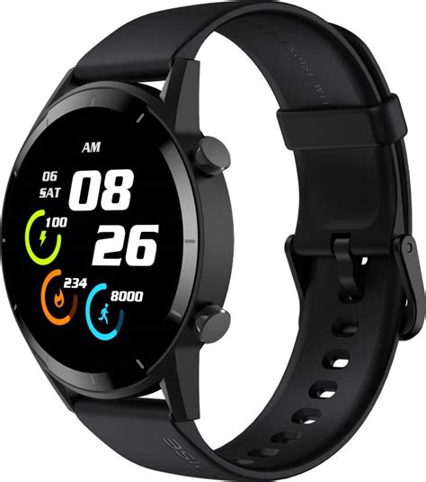 Noise Core 2 1.28" Display , Noisefit sync app, 100+ watch faces & 50 ...
