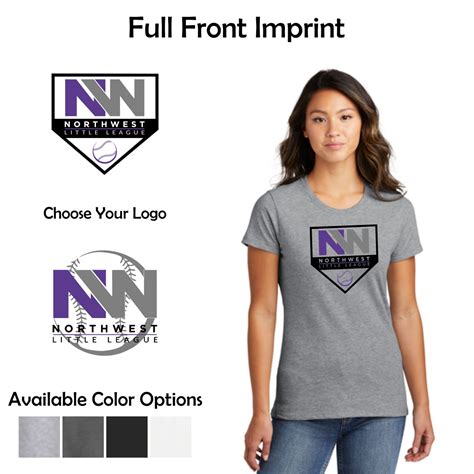 Northwest Little League Ladies | HyperStitch, Inc