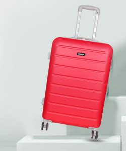 Trillium Scratchproof 360 Degree Rotating Latest Trolley Bag Hard Sided ...