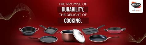 Buy Nirlep by Bajaj Electricals Selec+ J Class 27 Cm Non Stick Flat ...