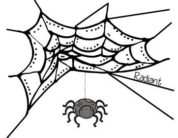 Radiant Writing Charlotte's Web Extension Activity by Khindra's Kreations