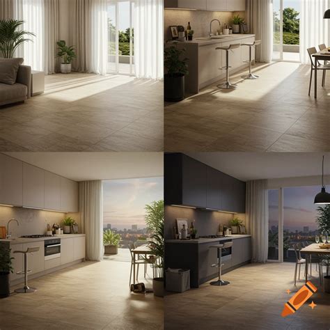 Interior Designer Ai created on Craiyon