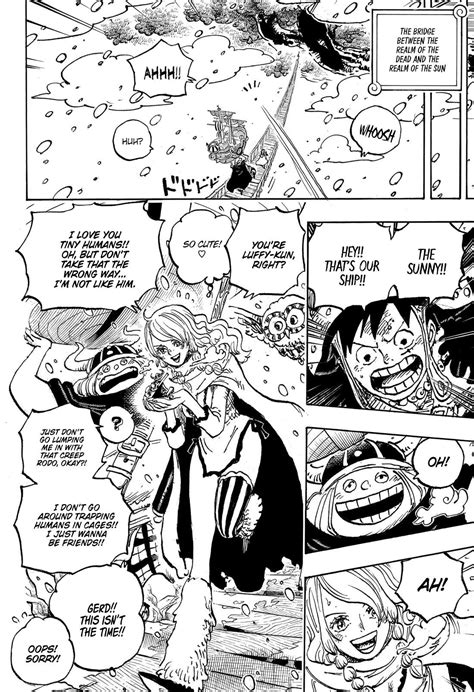 Read Manga One Piece - Chapter 1132