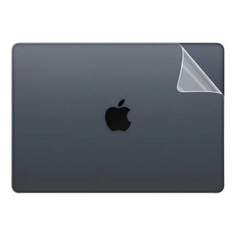 MacBook Air 13 M4 2025 Transparent Shockproof Laptop Skin