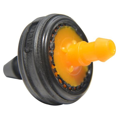 Jain Irrigation's Turbo PC - Pressure Compensating Emitter