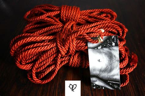 Store | Shibari Store I Ropes & Accessories with Twist & Heart
