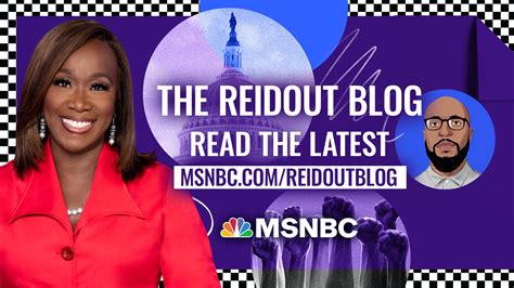 The ReidOut on Twitter: "Thanks for watching #TheReidOut! @JoyAnnReid ...