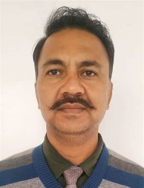 Mr. Virendra Singh Rathore
