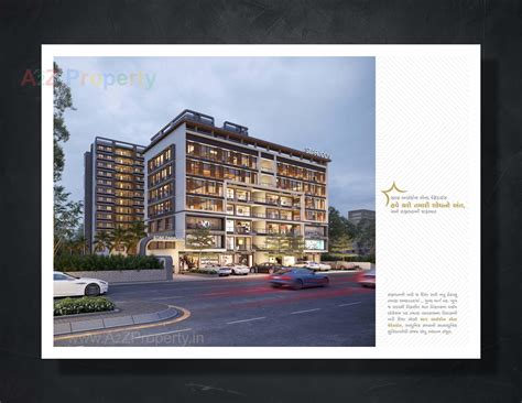 Star Icon Paradise | at Hanspura, Ahmedabad