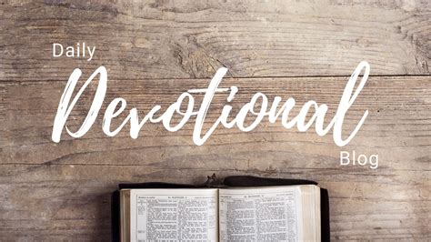 Daily Devotional |Hannah's Offerings for Samuel to God |Thursday, June 1