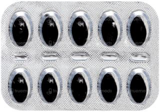 Aminoprot Softgel Capsule 10 - Uses, Side Effects, Dosage, Price | Truemeds
