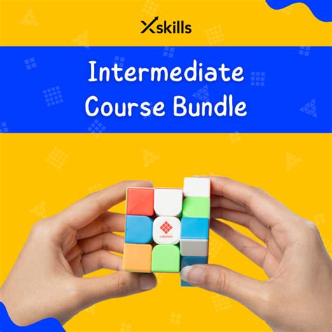 xSkills | Learn Solving Rubik's Cube & SpeedCubing online