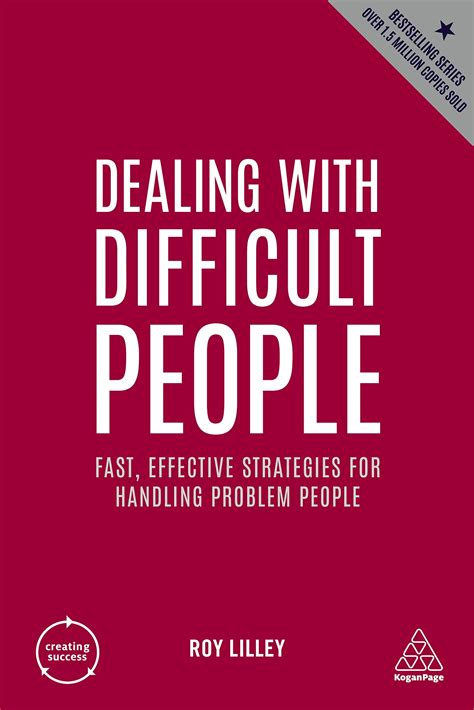 Dealing With Difficult People