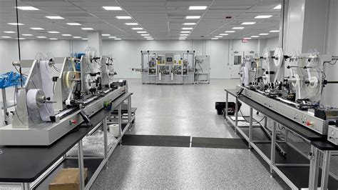 Web Industries | Killingly, CT | Electrical Contractors Inc.