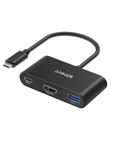 USB-C Hubs: Power-Packed Connectivity - Anker US