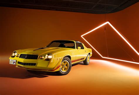 Second Gen Camaro The History Of The Chevy Camaro: From First Gen To