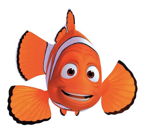 Characters clipart finding nemo, Characters finding nemo Transparent ...
