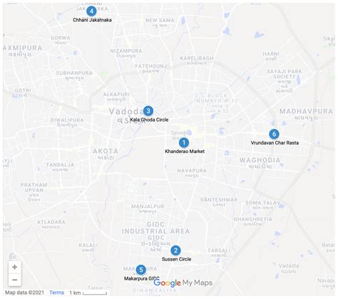 Smart Traffic Light System 的图像结果