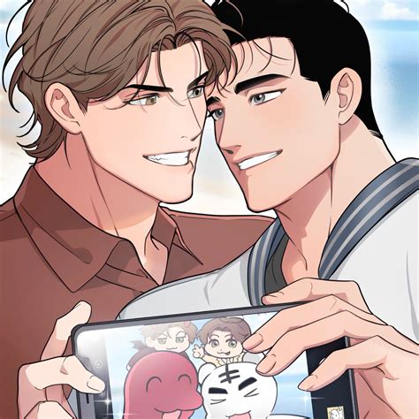 Manhwa ┇ BL ┇ Full Volume ┇마이크 없이도 들려