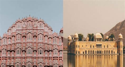 Jaipur, Pink City, Tourism, Best Places to Visit in Jaipur | Pravase