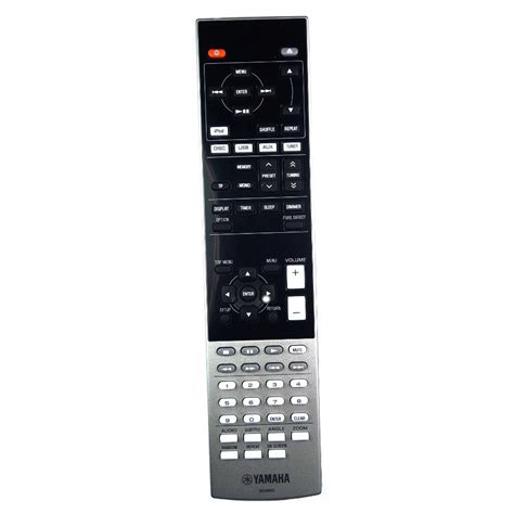 Programming Yamaha Remote Control 的图像结果
