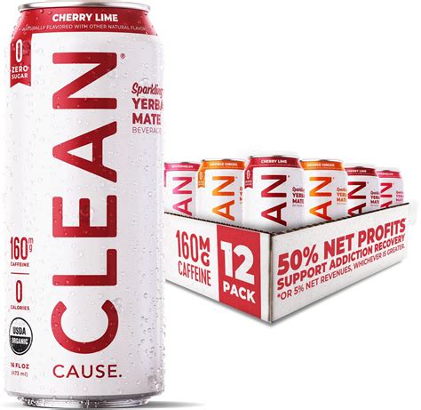 Amazon.com : OCA Zero | Natural energy drink with zero sugar, gluten ...