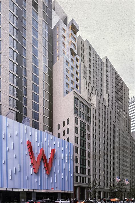 W Hotel New York
