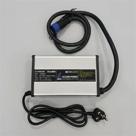 Kinetic Green – ev2 Charger