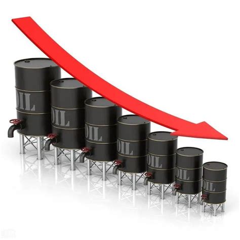 【油价大跌】连涨5天之后，油价涨幅终于下降，油价要跌？_腾讯新闻