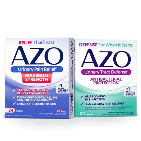 Azo Maximum Strength