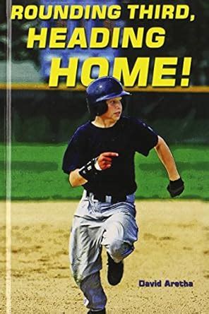 Buy Rounding Third, Heading Home! (A Champion Sports Story) Book Online ...