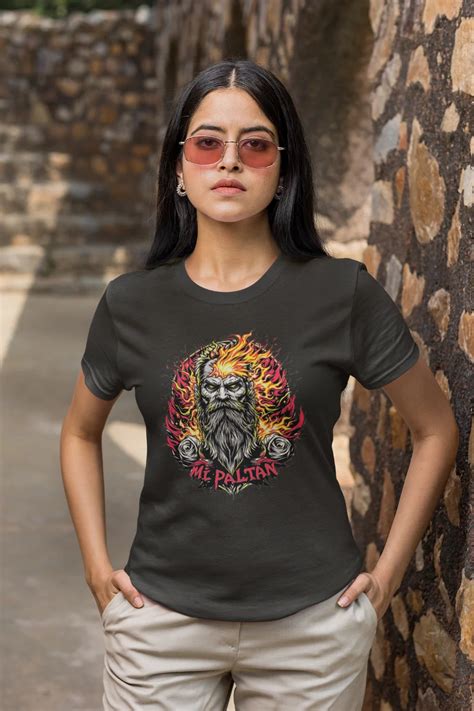 Mumbai Indians Paltan T-Shirt – Ultimate IPL Fan Apparel | Dhaakad Tau