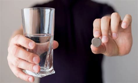 Do Hydrogen Tablets for Water Really Infuse Your Water with Benefits ...