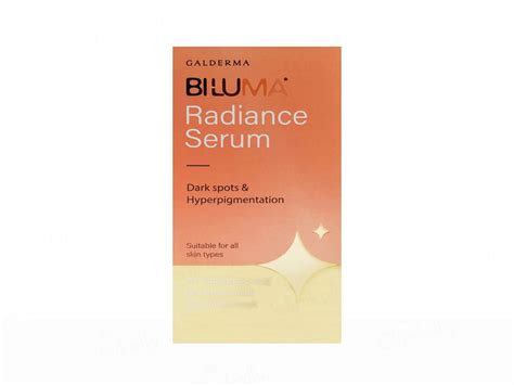 Biluma Radiance Serum 30ml – Dermatics.in