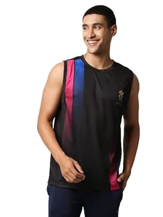 Buy gullyactive Official Rajasthan Royals Dunkman Jersey (L) at Amazon.in