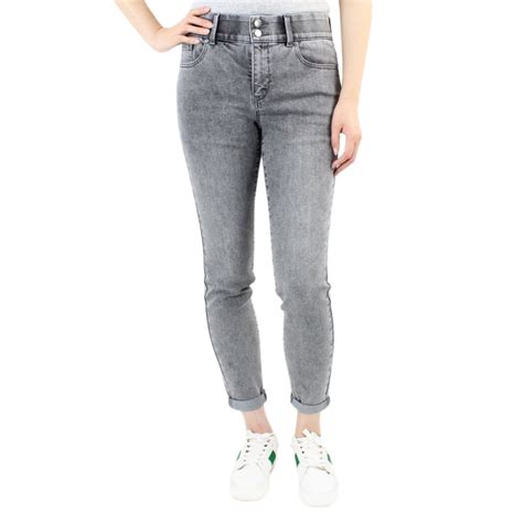 Tummy Control Jeans – Indigo Poppy