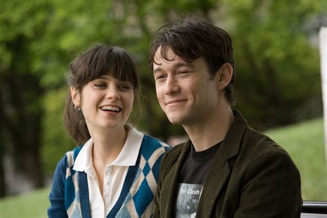Download Zooey Deschanel Summer Finn Joseph Gordon-Levitt Tom Hansen Movie 500 Days Of Summer 4k ...